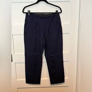 Old Navy High Rise Stevie Straight Pants